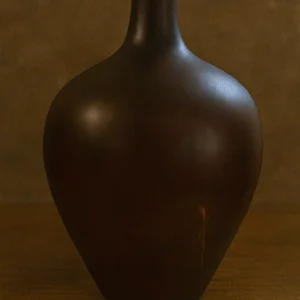 Handicraft Brown Clay Jug