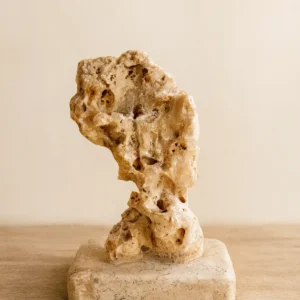 Coral Marble Stone Decoration